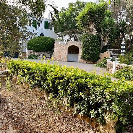 Villa Binibaquet Binibeca Bagian luar foto