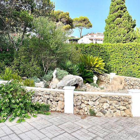 Villa Binibaquet Binibeca Bagian luar foto