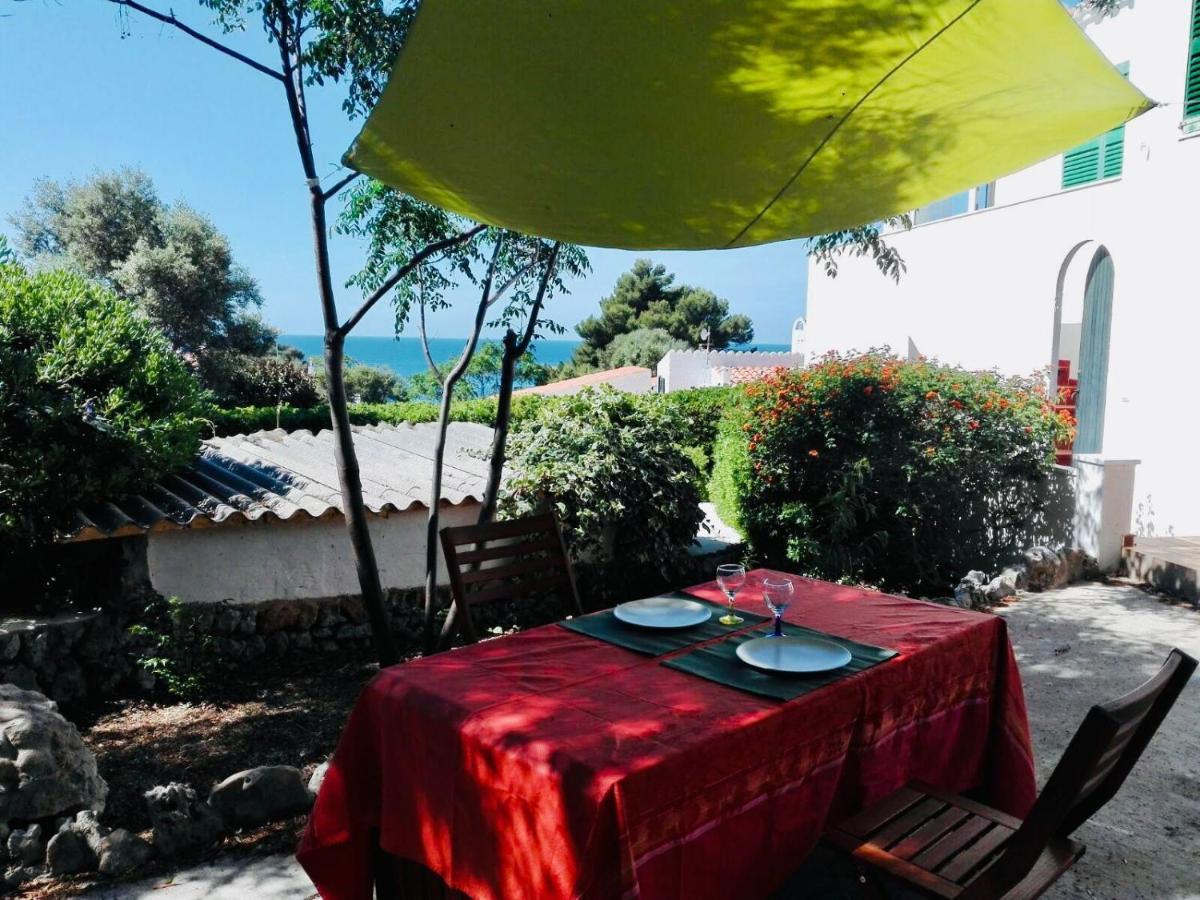 Villa Binibaquet Binibeca Bagian luar foto
