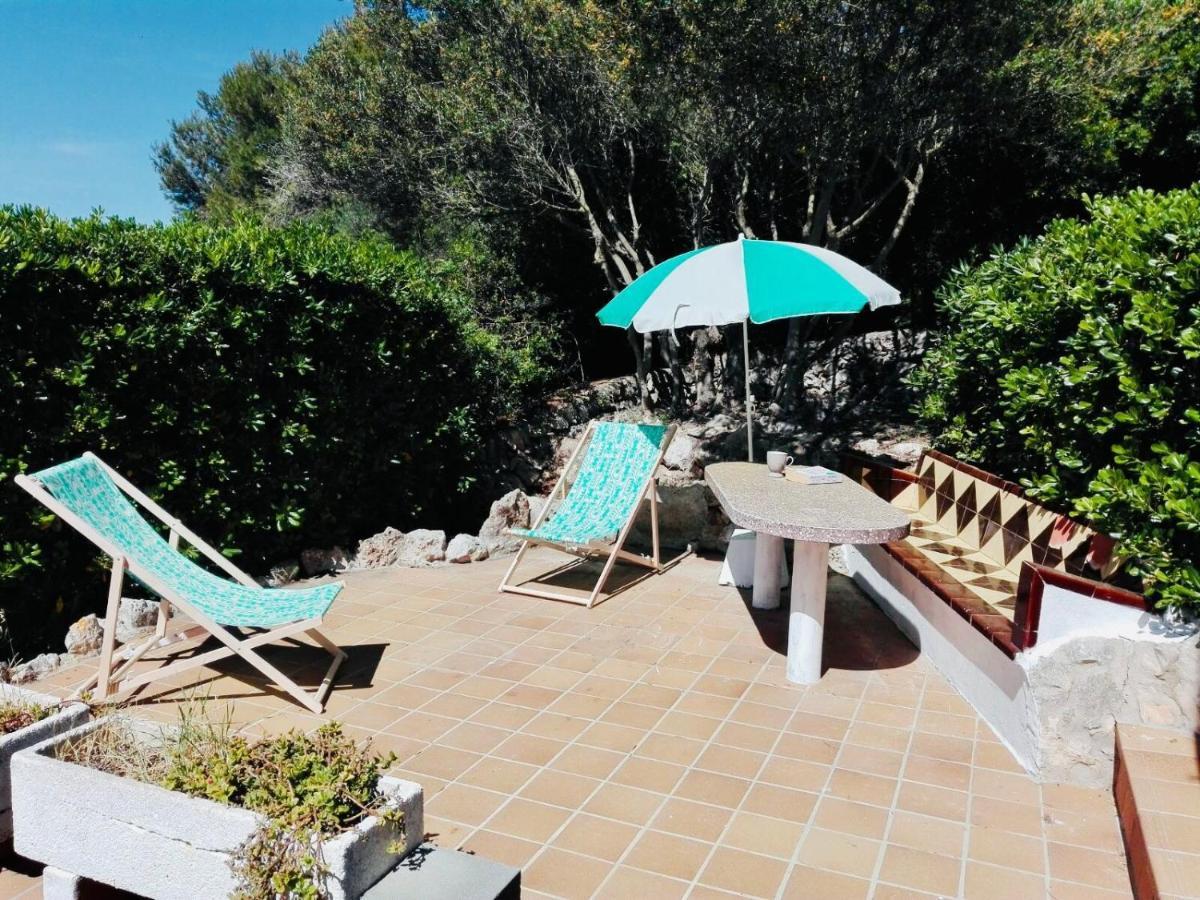 Villa Binibaquet Binibeca Bagian luar foto