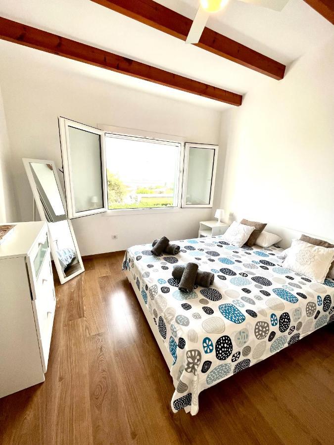 Villa Binibaquet Binibeca Bagian luar foto