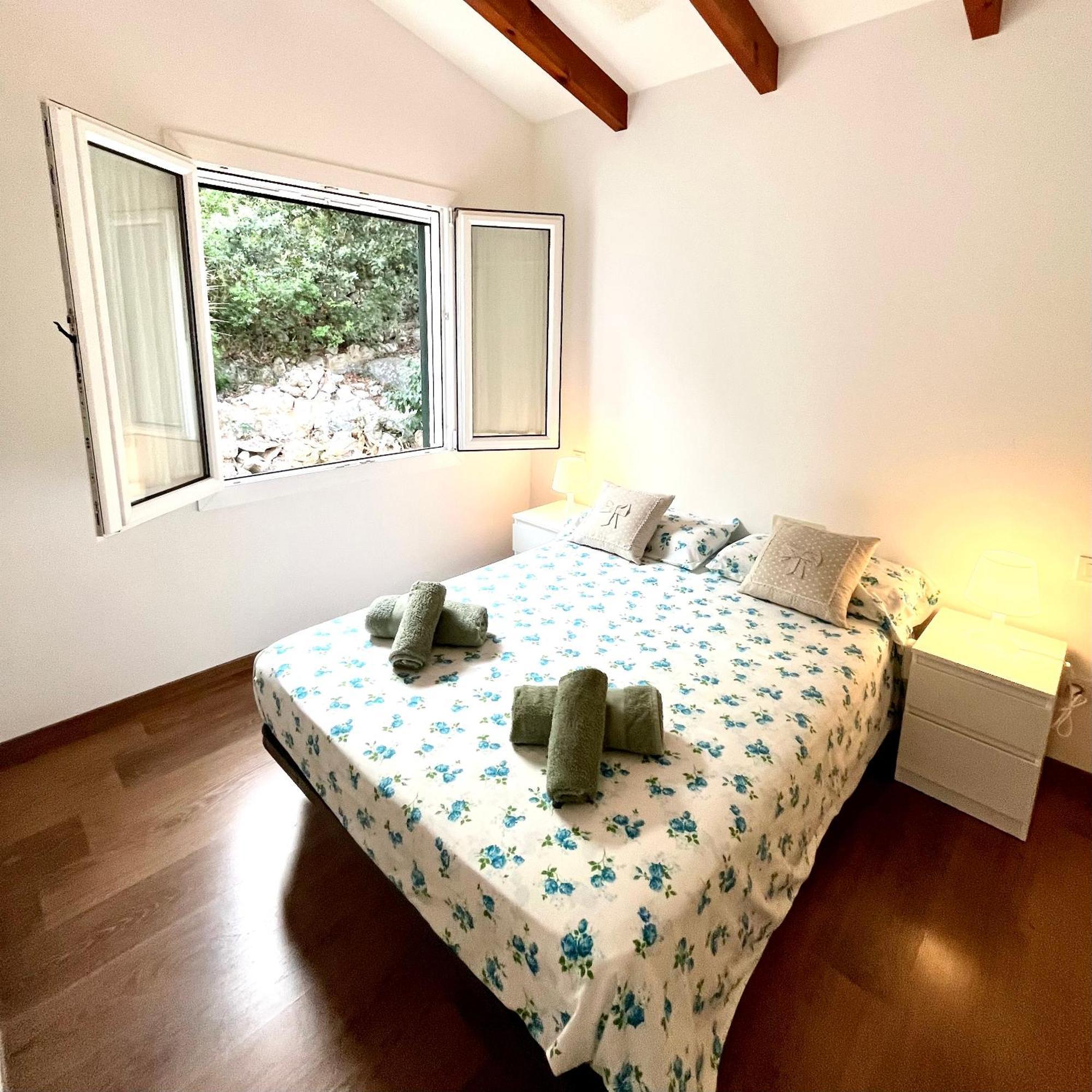 Villa Binibaquet Binibeca Bagian luar foto
